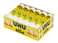 UHU Glue Stick 074oz White Washable Glue Stick Sticks Immediately Perfect for School Screw on Cap Pack of 12 9U 99649
