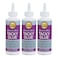 Aleenes Quick Dry Tacky Glue 4 FL OZ  3 Pack Multi