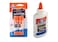 Elmers bundle Washable Liquid School Glue White Dries Clear 4 fl oz Plus Disappearing Purple Elmers School Glue Stick 7g 2pk
