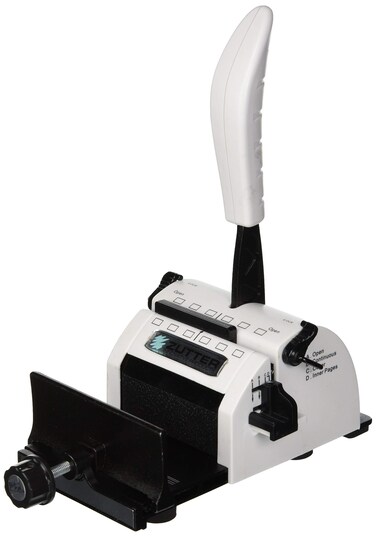 Zutter Innovative Products BindItAll Machine V2 Pink