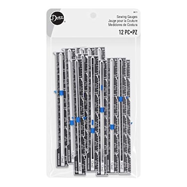 Dritz Seam Gauges 6in Sewing Accessories None