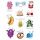 Creative Teaching Press So Much Pun Punny Rewards Stickers 55 Stickers Per Pack