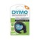 Dymo 16952 12 X 13 Clear LetraTag Plastic Labels
