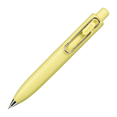 Mitsubishi Pencil UniBall One P UMNSP0528 Gel Pen 05 Banana