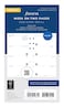 Filofax Personal Week on two pages English Sunday start 2025