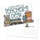 mh invites Desk Doodle Teacher Postcards  50 Pack Positive Notes Home for Parents  Students  Elementary  Middle School Classroom Incentives  Communication Cards  Classroom Supplies