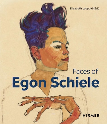 The Faces of Egon Schiele Self Portraits