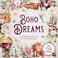 Peter Pauper Press Boho Dreams Sticker Book A FreeSpirited Sticker Book