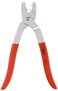 Wiss Crescent 11 Snap Lock Punch for Vinyl and Aluminum Siding and Plastic Skirting  WSLP1 Red
