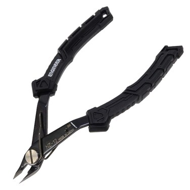 ENGINEER NZ12G ESDSafe Micro Cutters Full Flush  SuperFine Cutting Blades
