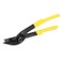 QWORK Sheet Metal Shears Tinsmith Scissors 30 cm