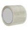 Wide Packing Tape 4 inch 1 Pack Label Protection Tape Clear 72 Yards