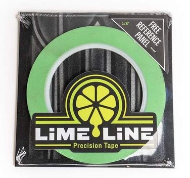 LiME LiNE 18 Fineline Automotive pinstriping Masking Tape