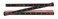 WIHA 61606 Composite Laminated Ruler MetricInch