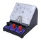 School Galvanometers 006A 03A Multifunction Sports Experiment Ammeter Brain Game Galvanometer Interesting Beautifully Small Galvanometer Outdoor for Conducting Experiments Or Grouping Experiments