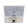 Susenya Ammeter Addlike DC 030ma Current Panel Meter Analog Ammeter 25x22x22LxWxH Pack of 1
