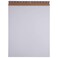 JAM PAPER StayFlat Photo Mailer Envelopes with Peel  Seal Closure  17 x 21  White  6 Rigid MailersPack