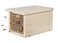 Rivajam Build a Bee House DIY Woodworking Project  Solitary Mason Bee House Nesting Box Wood Building Kit  Tools  Garden Arts  Crafts Activities for Toddler Boys  Girls Kids Teens Adults  Family