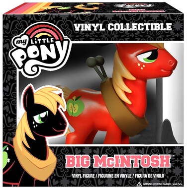 McIntosh My Little Pony Funko Vinyl Figures