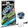 Beyblade X Sword Dran 360F Starter Pack Set with Attack Type RightSpinning Top and Launcher Battling Top Toys for 8 Year Old Boys and Girls