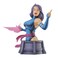 DIAMOND SELECT TOYS Marvel Animated XMen Psylocke 17 Scale Bust