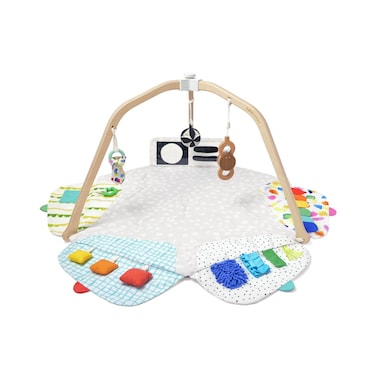Lovevery The Play Gym by  StageBased Developmental Activity Gym  Play Mat for Baby to Toddler