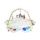 Lovevery The Play Gym by  StageBased Developmental Activity Gym  Play Mat for Baby to Toddler