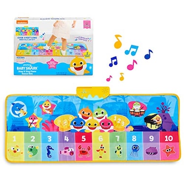 WowWee Wow Wee 61357 Pinkfong Baby Shark Official Dance Mat