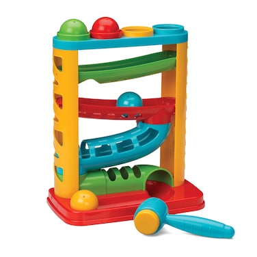 Infantino Bop  Drop Ball Tower