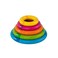 Fat Brain Toys 50152 Magnetic Stacking Tower