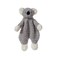 Apricot Lamb Stuffed Animals Security Blanket Gray Koala Infant Nursery Character Blanket Luxury Snuggler PlushGray Koala 10 Inches