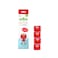 Glo Pals x Sesame Street WaterActivated LightUp Cubes for Sensory Play Elmo  Red