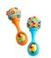 FisherPrice Maracas Set Of 2 Newborn Toys Blue And Orange Rattle N Rock Maracas Baby Toys For Ages 3 Months