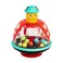 Battat  Ladybug Toy  Ball Popping Toy  Toy For Toddlers  20 Small  Colorful Balls  12 Months   Ladybug Pushtop