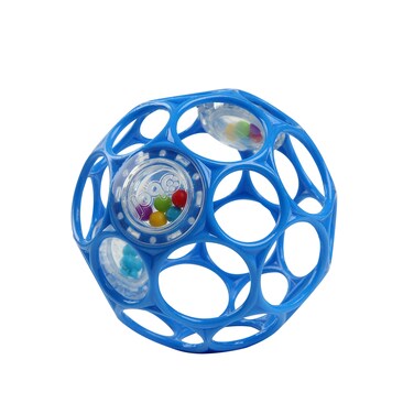 Bright Starts Oball Classic EasyGrasp Toy