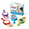 hand2mind See My Feelings Mirror Play Therapy Toys Mindfulness for Kids Emotional Regulation for Kids Social Emotional Learning Activities Calm Down Corner Supplies Calming Corner Set of 4