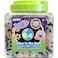 Perler Fused Bead Bucket 11000pc Glow In the Dark