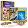 NATIONAL GEOGRAPHIC Kids Arts and Crafts Kit  Includes Glass Tiles Templates and More for Creating Mosaic Art Projects