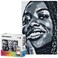 MOZABRICK Photo Constructor Set Model M 20in x 30in 8700 Parts 18 Hours Assembly Turn Your Photo into Peace of Art