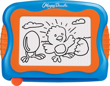 CraZArt Mini Magna Doodle  50 Years of Creative Fun with Magnetic Drawing Board Ages 3