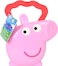 Tara Toys Peppa Pig My Own Creativity Set  Spark Creative Expression MultiPurpose Arts  Crafts Gift for Boys and Girls Ages 3 Create Craft Imagine with This AllInclusive Set