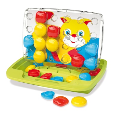 Quercetti Baby Art Activity Toy Multi