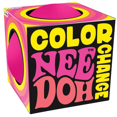 Schylling Color Change Nee Doh Fidget Toy