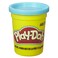 PlayDoh Single Can Dough Bright Blue