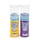 Educational Insights Playfoam Pluffle for Sensory Bins 2Pack  Yellow  Purple Sensory Bin Filler for Sensory Table Great for Sensory Play