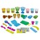 PlayDoh Kitchen Creations Ice Cream Party Set with 22 Tools  6 Colors 2Ounce Cans Back to School Classroom Supplies Preschool Toys Ages 3 Amazon Exclusive