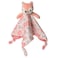 Mary Meyer Stuffed Animal Lovey Security Blanket 13 x 13Inches SweetnSassy Fox