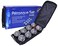 SWIFTFLYTE PtanqueBocceBoules Set Includes 8 Boules  72mm with 4 Team Markings  Great Backyard Lawn and Outdoor Game