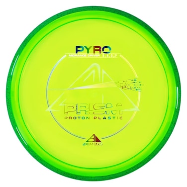 Axiom Discs Prism Proton Pyro Disc Golf Midrange Colors May Vary