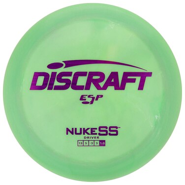 Discraft ESP Nuke SS 173174 Gram Distance Driver Golf Disc